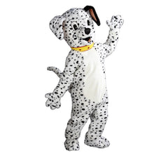 Disfraz Mascota Perro Dálmata para adultos