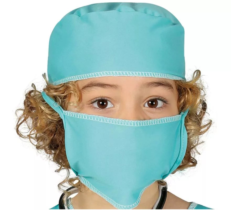 Translation missing: es.Disfraz Médico Cirujano para niños