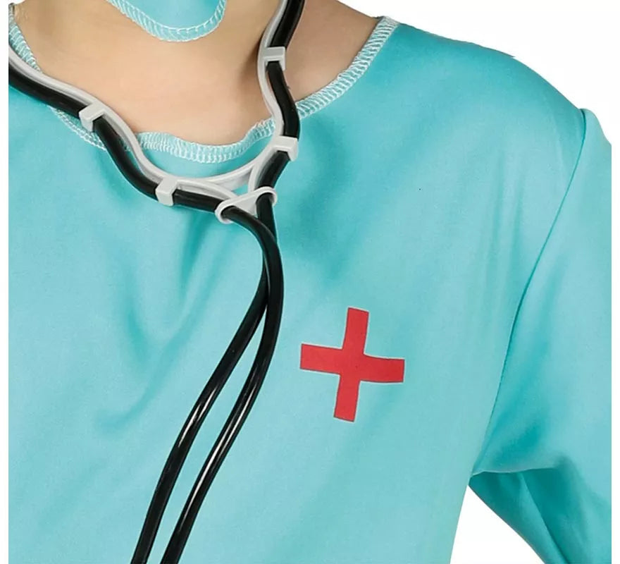 Translation missing: es.Disfraz Médico Cirujano para niños