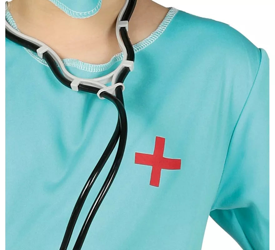 Translation missing: es.Disfraz Médico Cirujano para niños