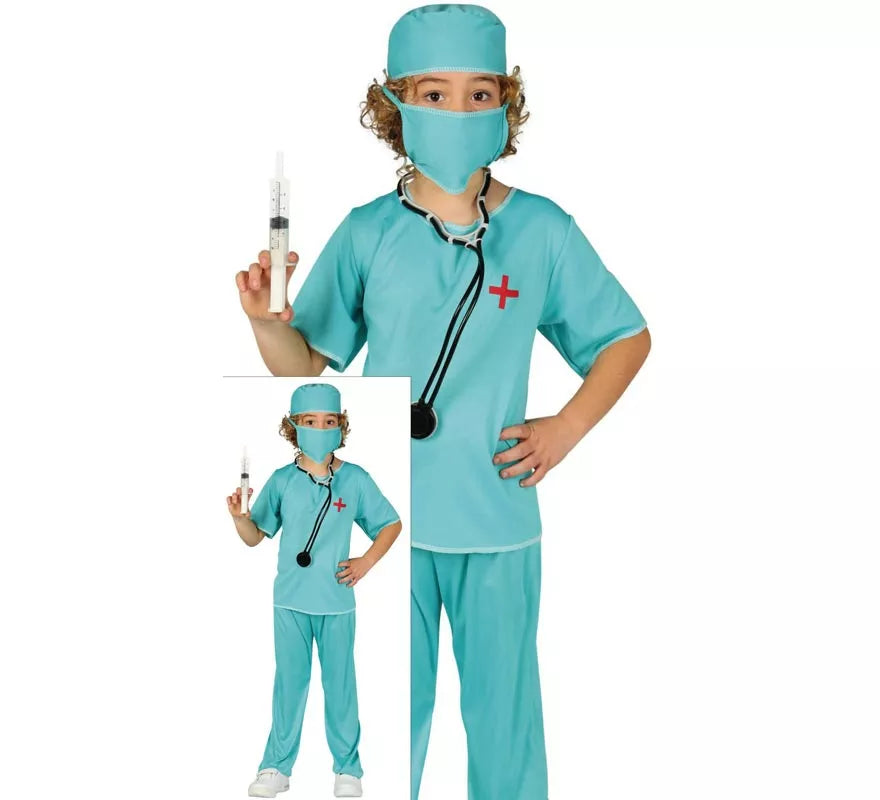 Translation missing: es.Disfraz Médico Cirujano para niños