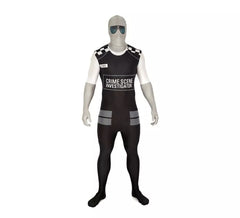 Disfraz MORPHSUIT modelo CSI de adultos