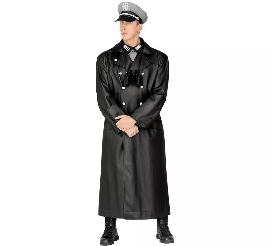 Disfraz o Abrigo de General para hombre