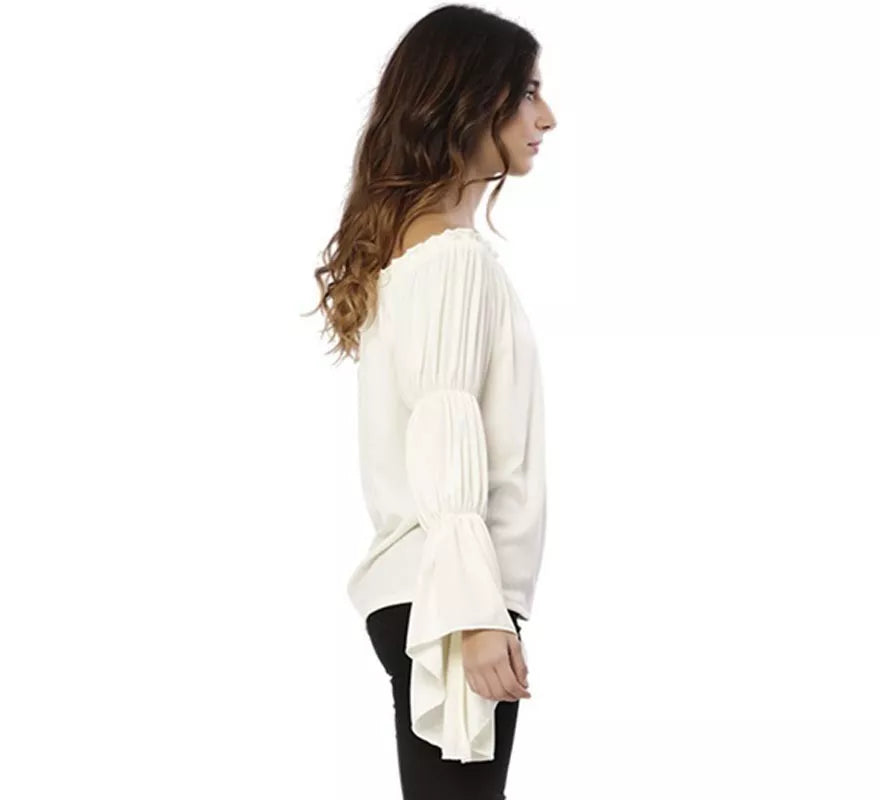 Translation missing: es.Disfraz o Blusa Medieval para mujer