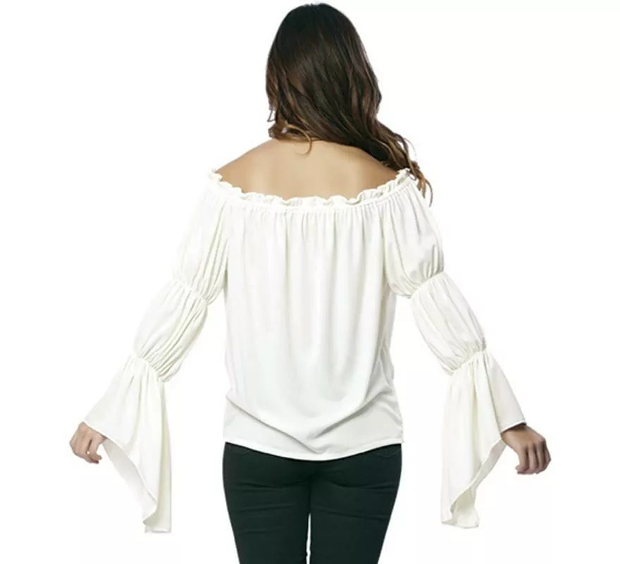 Translation missing: es.Disfraz o Blusa Medieval para mujer