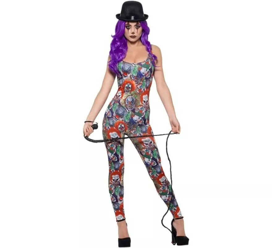 Translation missing: es.Disfraz o Body de Payasos Terroríficos para mujer
