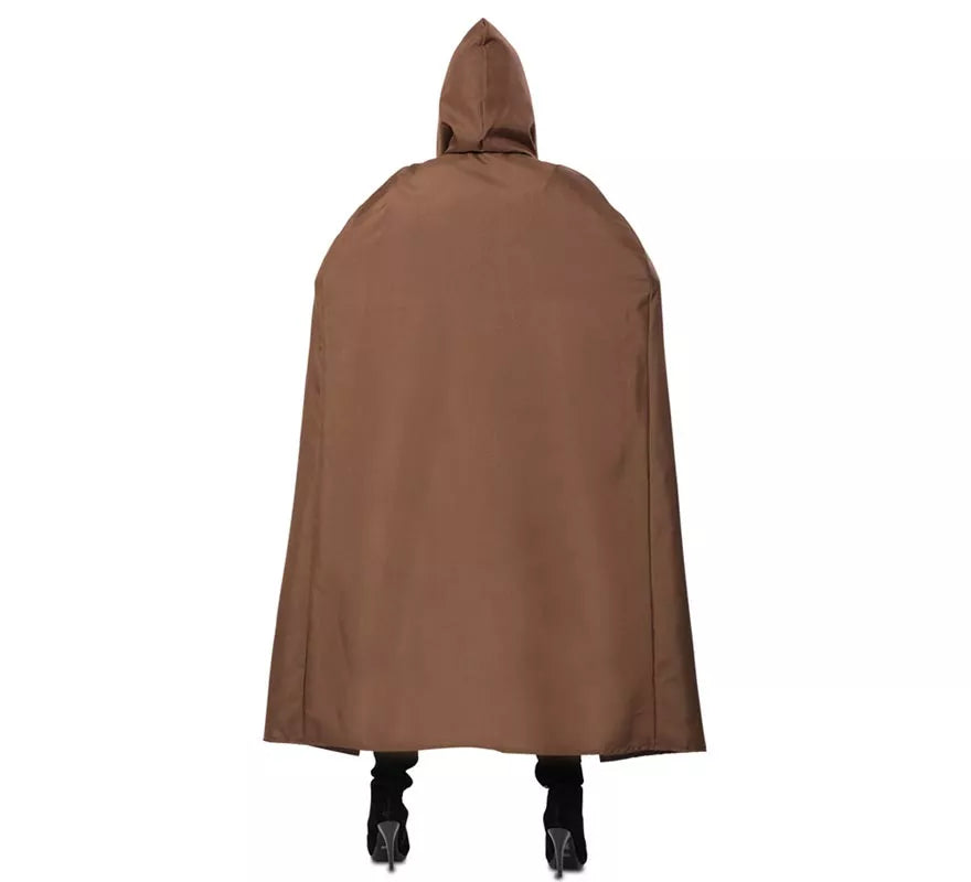 Capa Medieval o de Maestro Galáctico para adultos