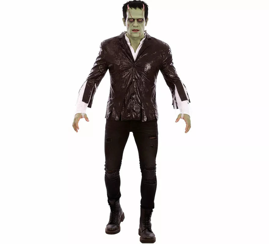 Disfraz o Chaqueta de Frankenstein para hombre