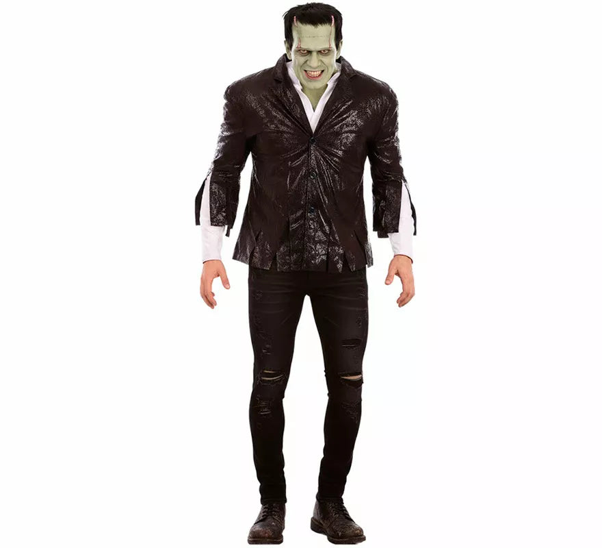 Translation missing: es.Disfraz o Chaqueta de Frankenstein para hombre