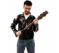 Disfraz o Chaqueta de Rockero para hombre