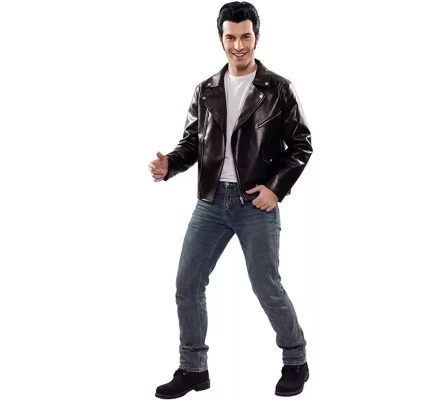Translation missing: es.Disfraz o Chaqueta de Rockero para hombre