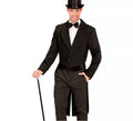 Disfraz o Frac de Gala Showtime Corte Recto para hombre