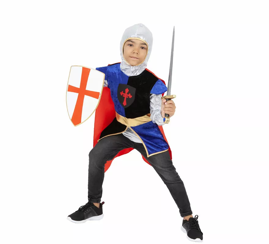 Translation missing: es.Disfraz o Kit de Caballero Medieval para niños