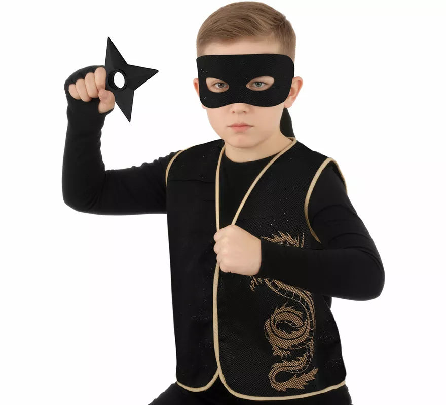 Translation missing: es.Disfraz o Kit de Ninja para niños