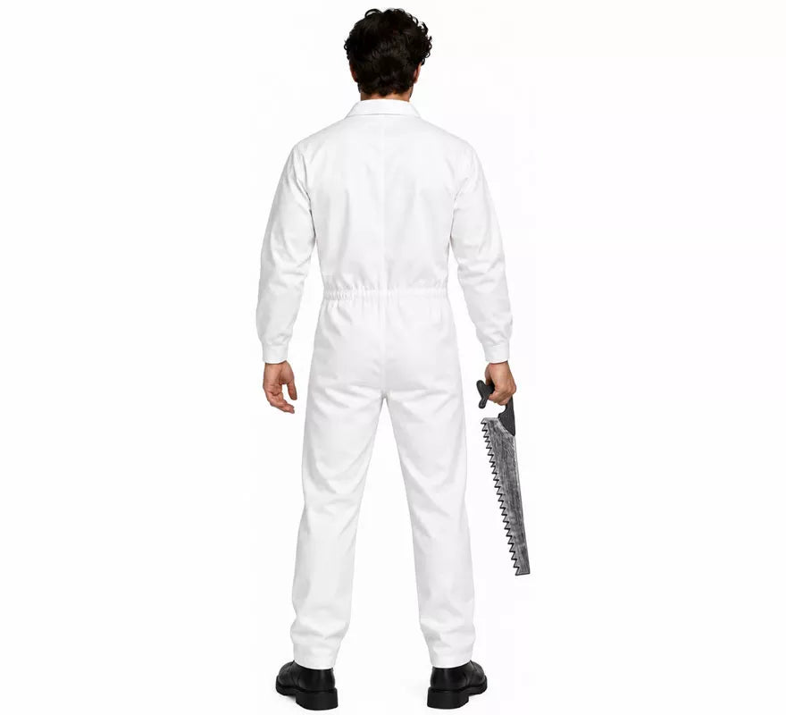 Translation missing: es.Disfraz o Mono de Asesino blanco para hombre