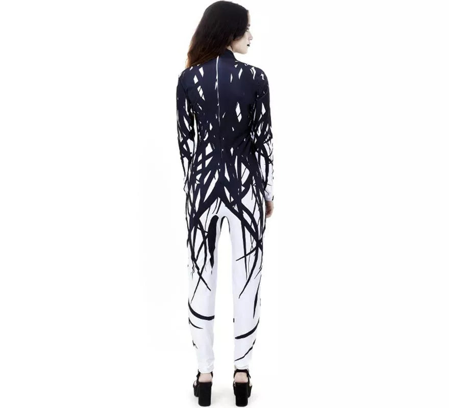 Translation missing: es.Disfraz o Mono Print Veneno para mujer