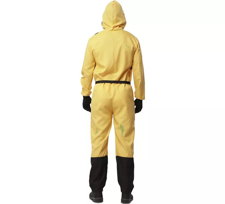 Translation missing: es.Disfraz o Mono Radiactivo para hombre