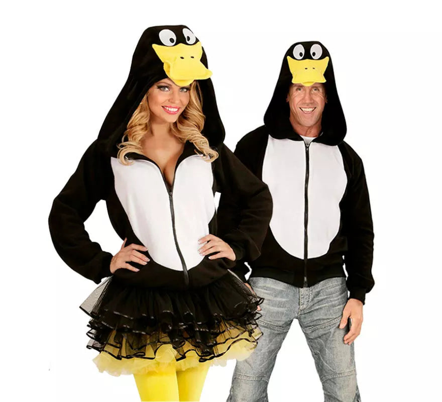 Translation missing: es.Disfraz o Sudadera de Pato para adulto