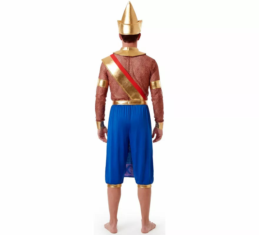 Translation missing: es.Disfraz o Traje Tailandés Tradicional para hombre