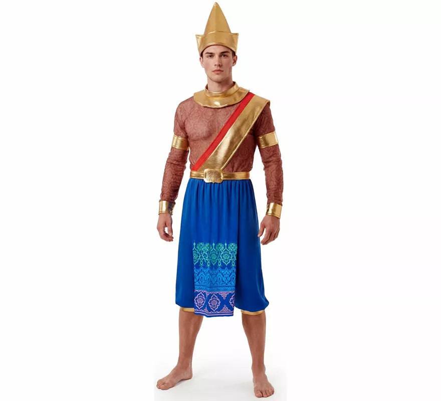 Disfraz o Traje Tailandés Tradicional para hombre