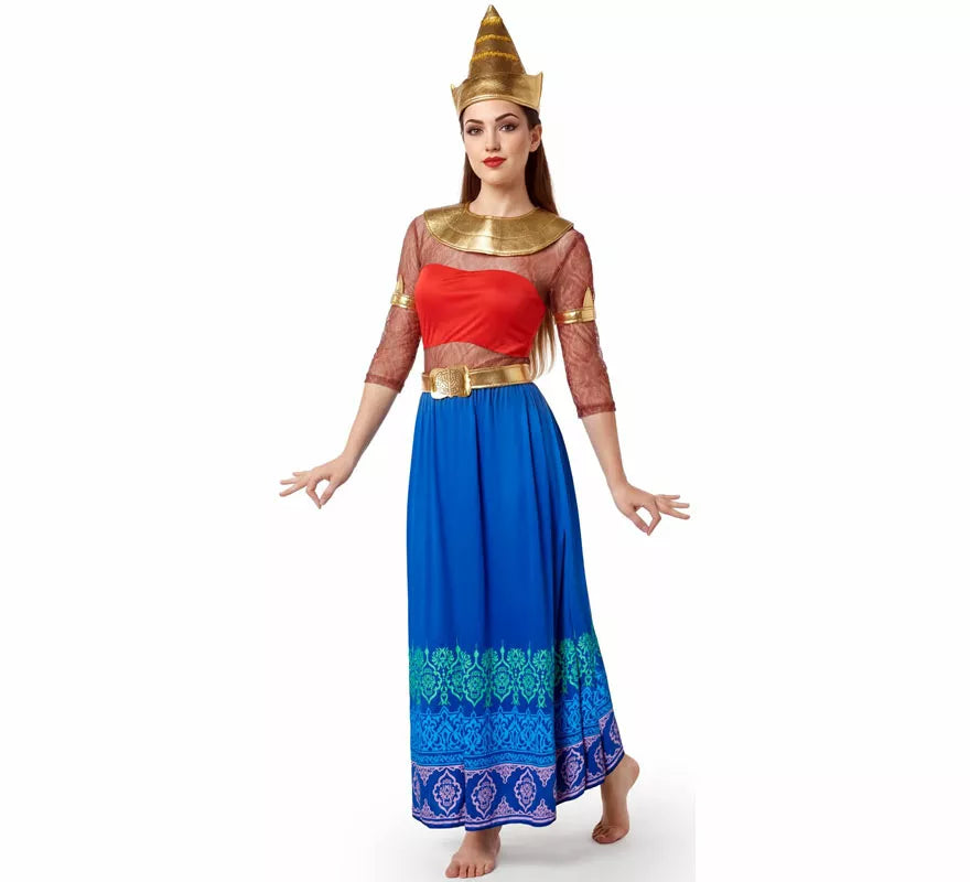 Translation missing: es.Disfraz o Traje Tailandés Tradicional para mujer