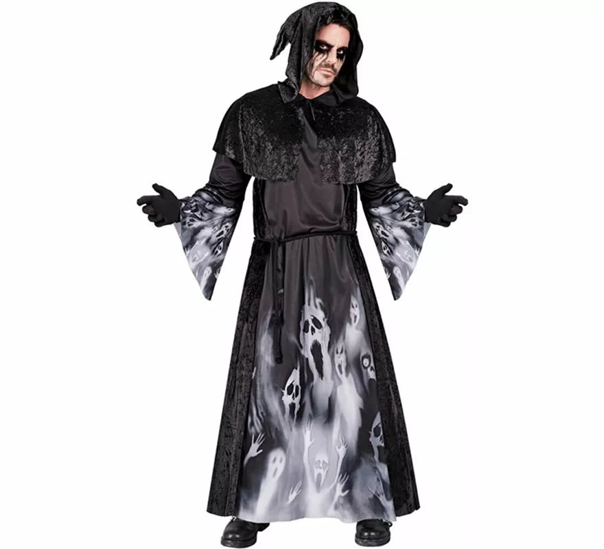 Translation missing: es.Disfraz o Túnica de Fantasmas para hombre