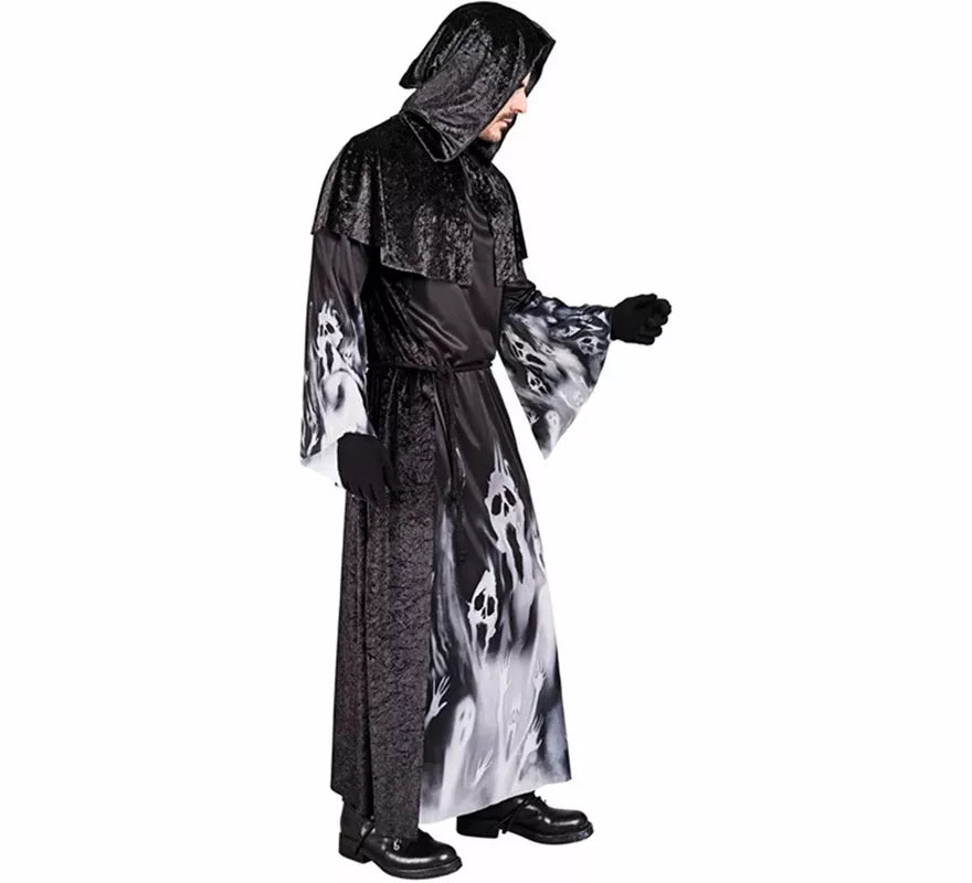 Translation missing: es.Disfraz o Túnica de Fantasmas para hombre