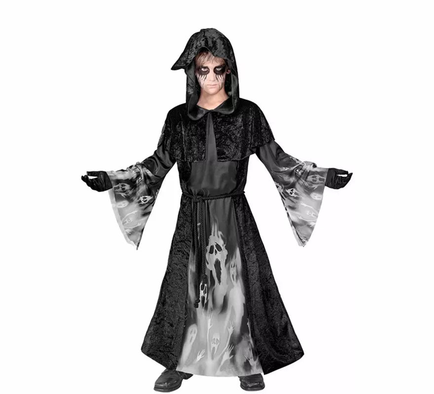 Translation missing: es.Disfraz o Túnica de Fantasmas para niño