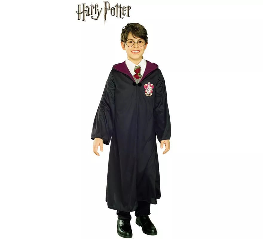 Translation missing: es.Disfraz o Túnica de Harry Potter para niños