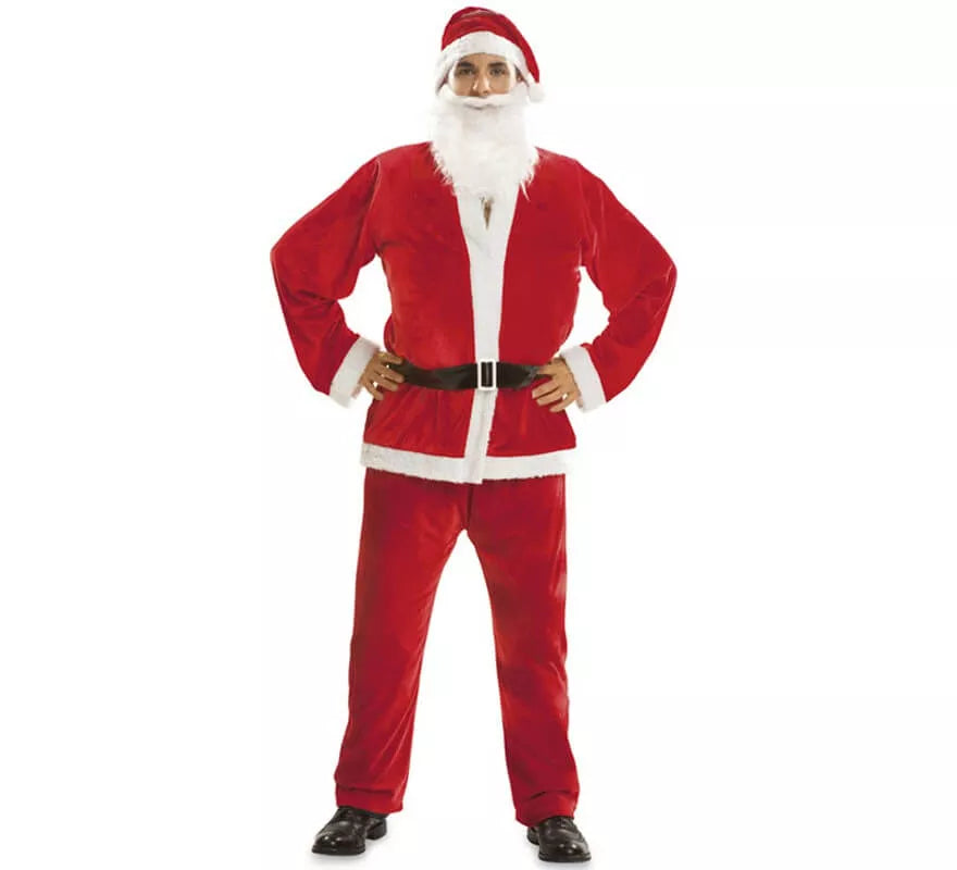 Translation missing: es.Disfraz Papá Noel para hombre