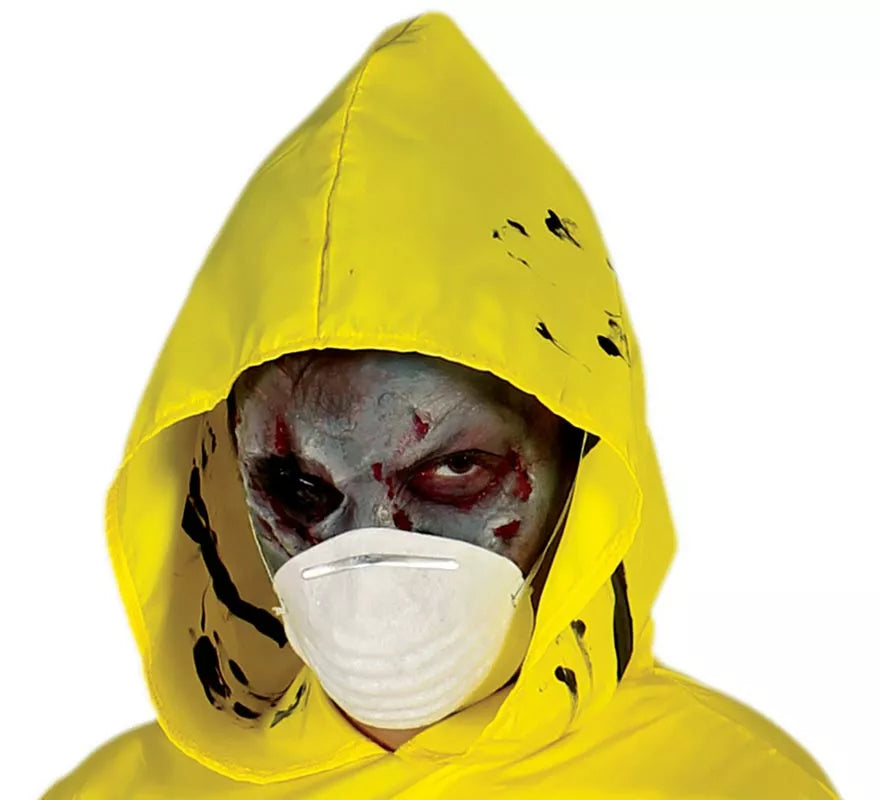 Translation missing: es.Disfraz para Halloween de Radioactive Zombie para hombre