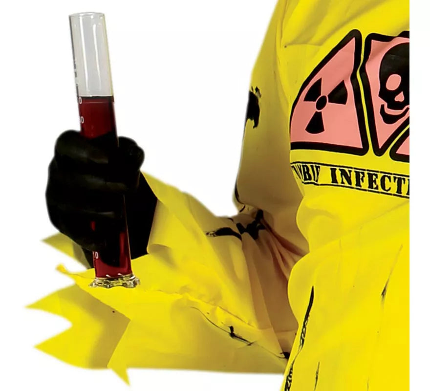 Translation missing: es.Disfraz para Halloween de Radioactive Zombie para hombre