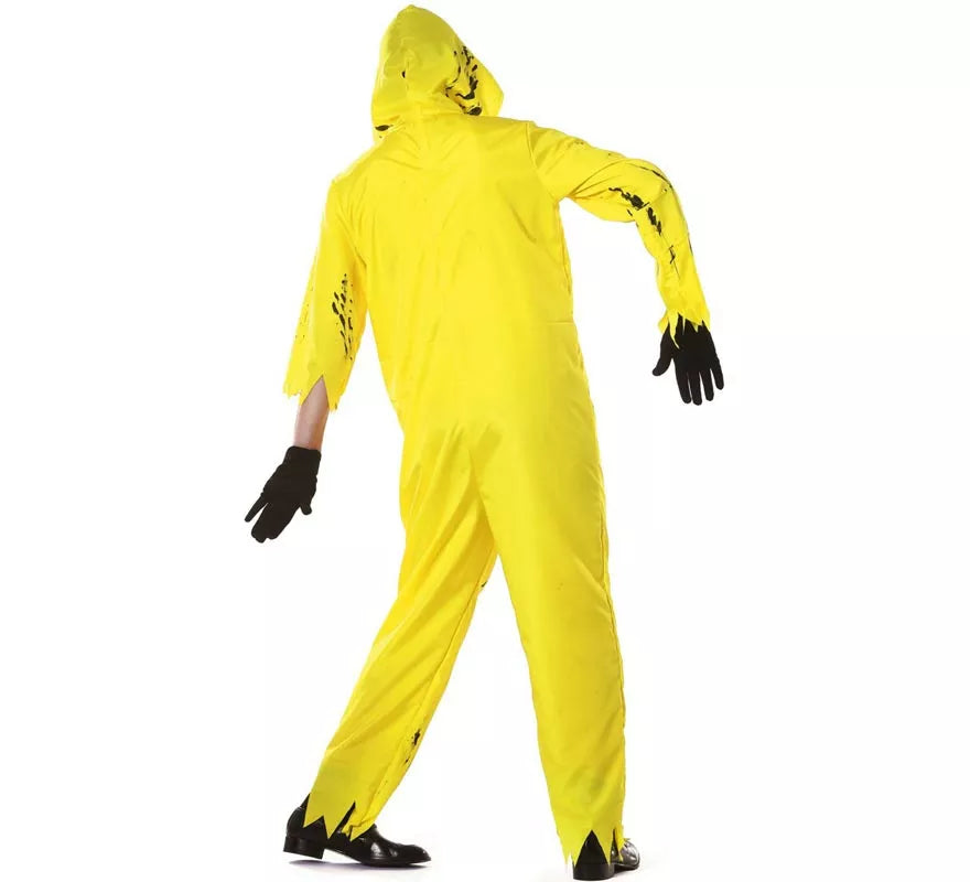 Translation missing: es.Disfraz para Halloween de Radioactive Zombie para hombre