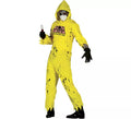 Disfraz para Halloween de Radioactive Zombie para hombre