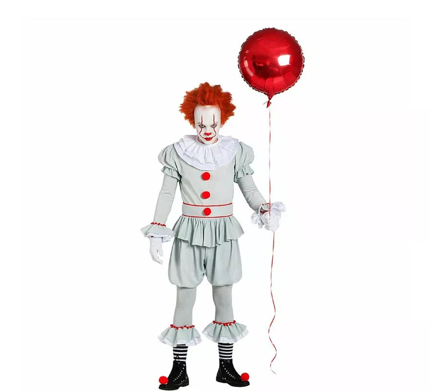 Translation missing: es.Disfraz Payaso IT - Pennywise para hombre