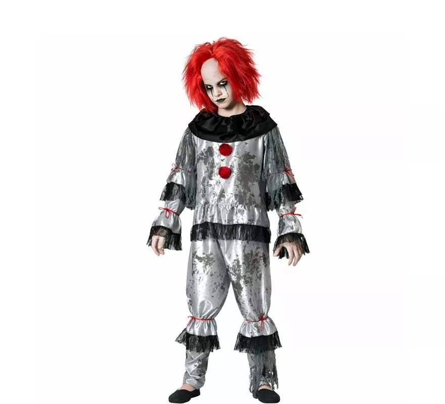 Disfraz payaso IT - Pennywise para hombre