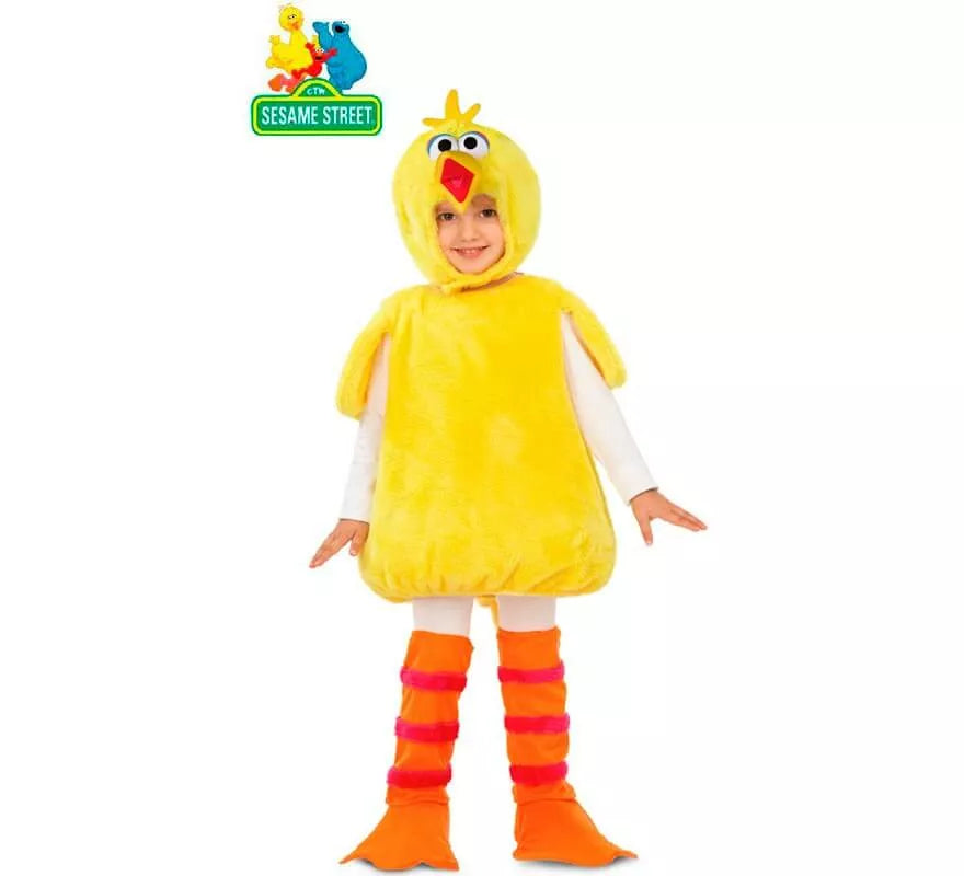 Translation missing: es.Disfraz Peluche de Gallina Caponata para niños y bebé