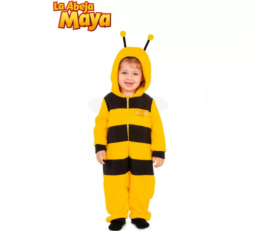 Translation missing: es.Disfraz Pijama de Abeja Maya para bebé