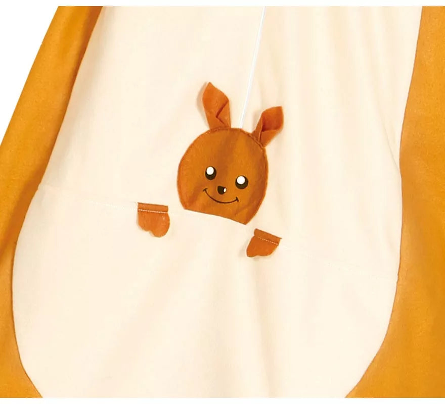 Translation missing: es.Disfraz Pijama de Canguro para adultos