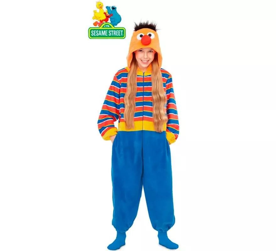 Translation missing: es.Disfraz Pijama de Epi para niños