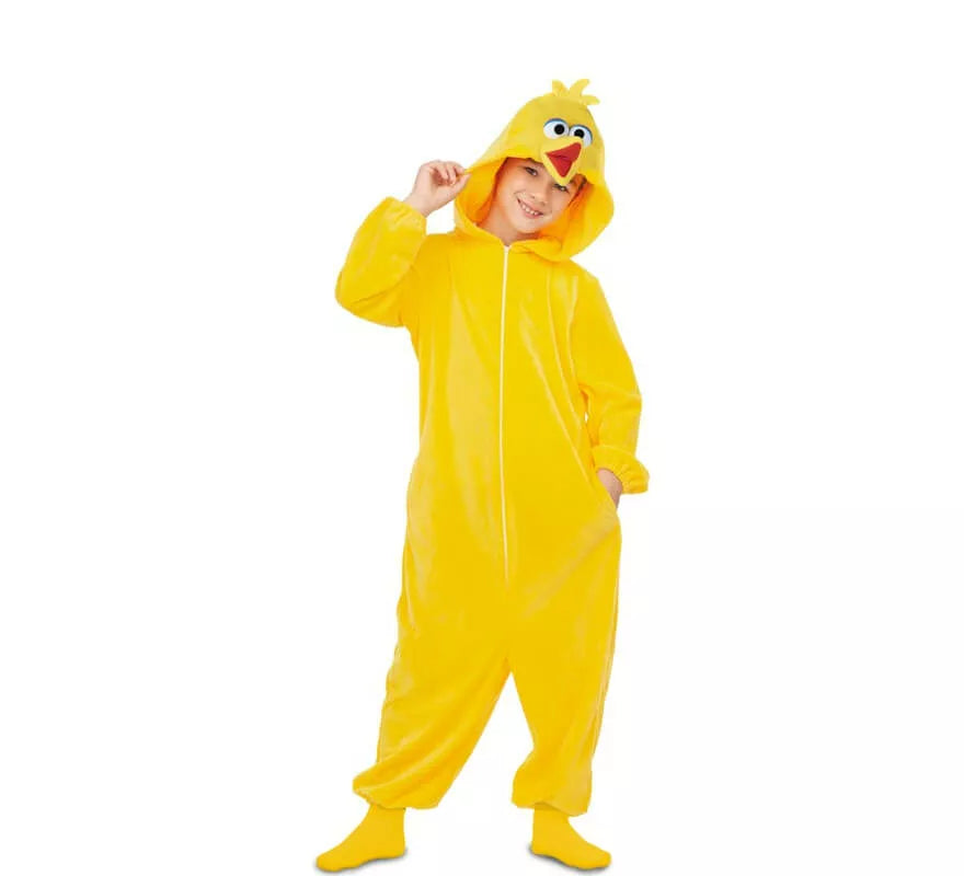 Translation missing: es.Disfraz Pijama de Gallina Caponata para niños