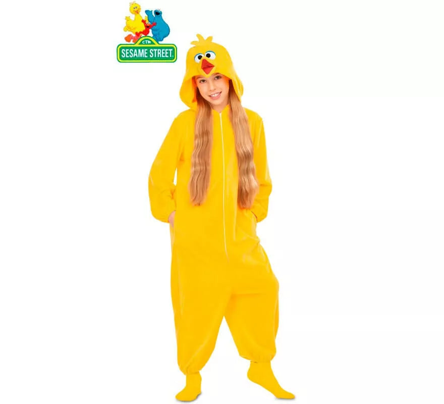 Translation missing: es.Disfraz Pijama de Gallina Caponata para niños