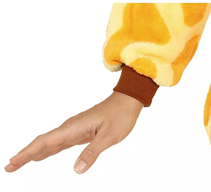 Translation missing: es.Disfraz Pijama de Jirafa para mujer