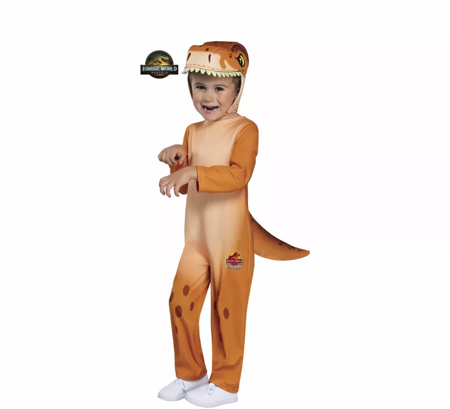 Translation missing: es.Disfraz T-Rex Jurassic World para niño