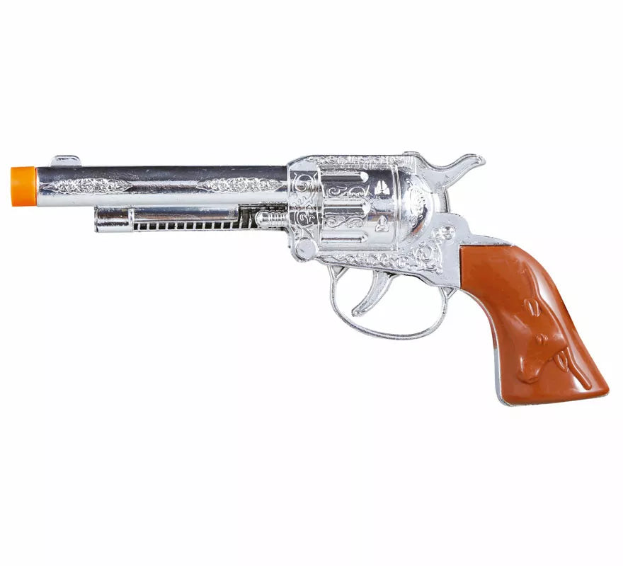 Translation missing: es.Dos Pistolas Cortas de Vaquero de 20 cm
