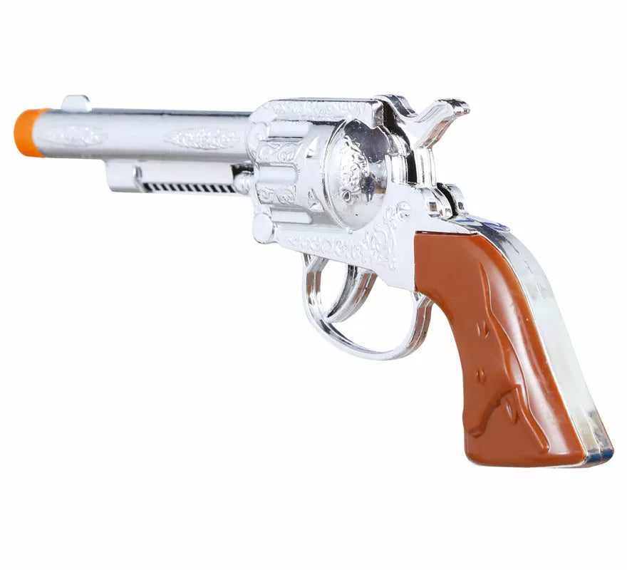 Translation missing: es.Dos Pistolas Cortas de Vaquero de 20 cm
