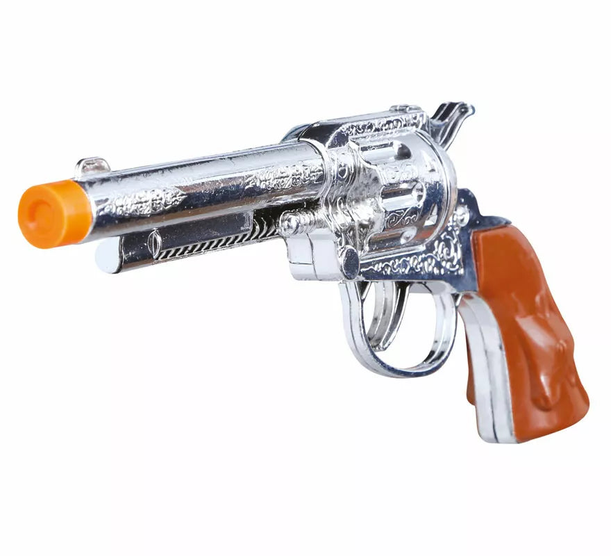 Translation missing: es.Dos Pistolas Cortas de Vaquero de 20 cm