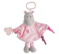 Dou Dou Hippo Activity de 26 cm