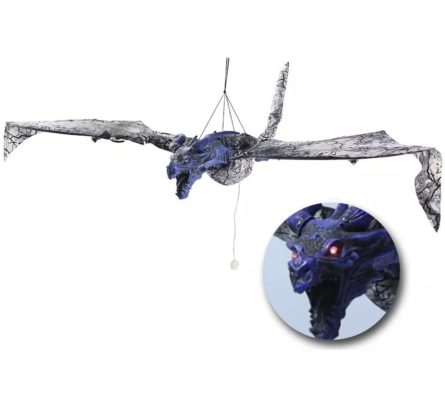 Translation missing: es.Dragón Volador con Sonido de 120 cm