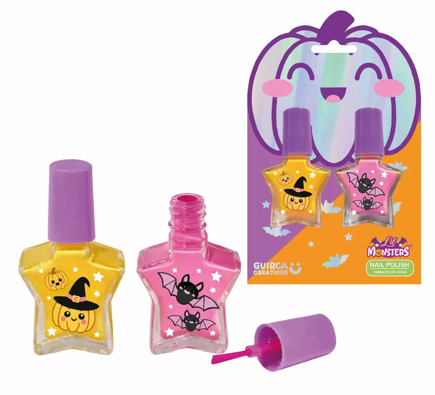 Translation missing: es.Dúo Esmalte de Uñas Estrella infantil